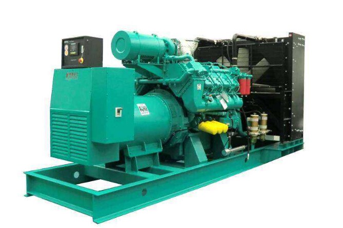 德格科克300kw大型柴油发电机组