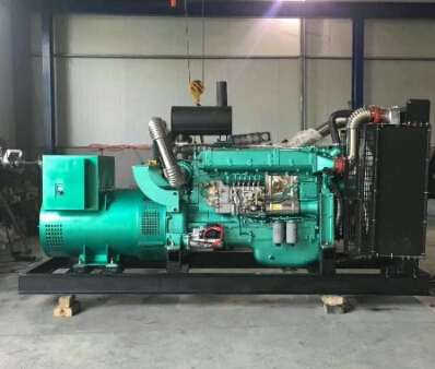 德格宗申动力300kw大型柴油发电机组