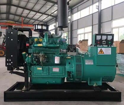 德格宗申动力10kw小型柴油二手发电机