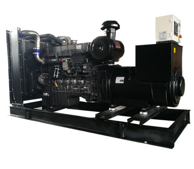 德格上柴柴油发电机组50KW-700KW