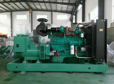 德格柴油发电机组