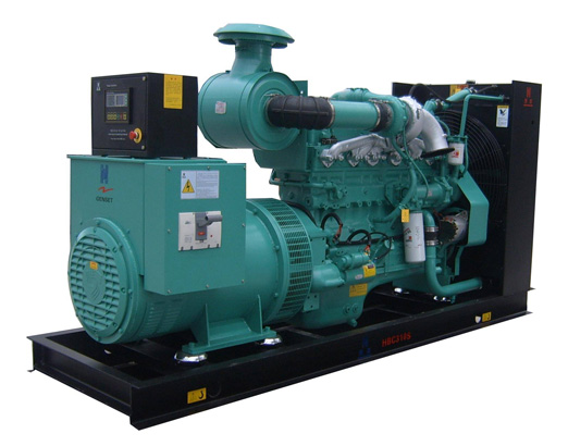 德格柴油发电机