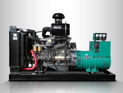 德格全新泰豪250kw大型柴油发电机组